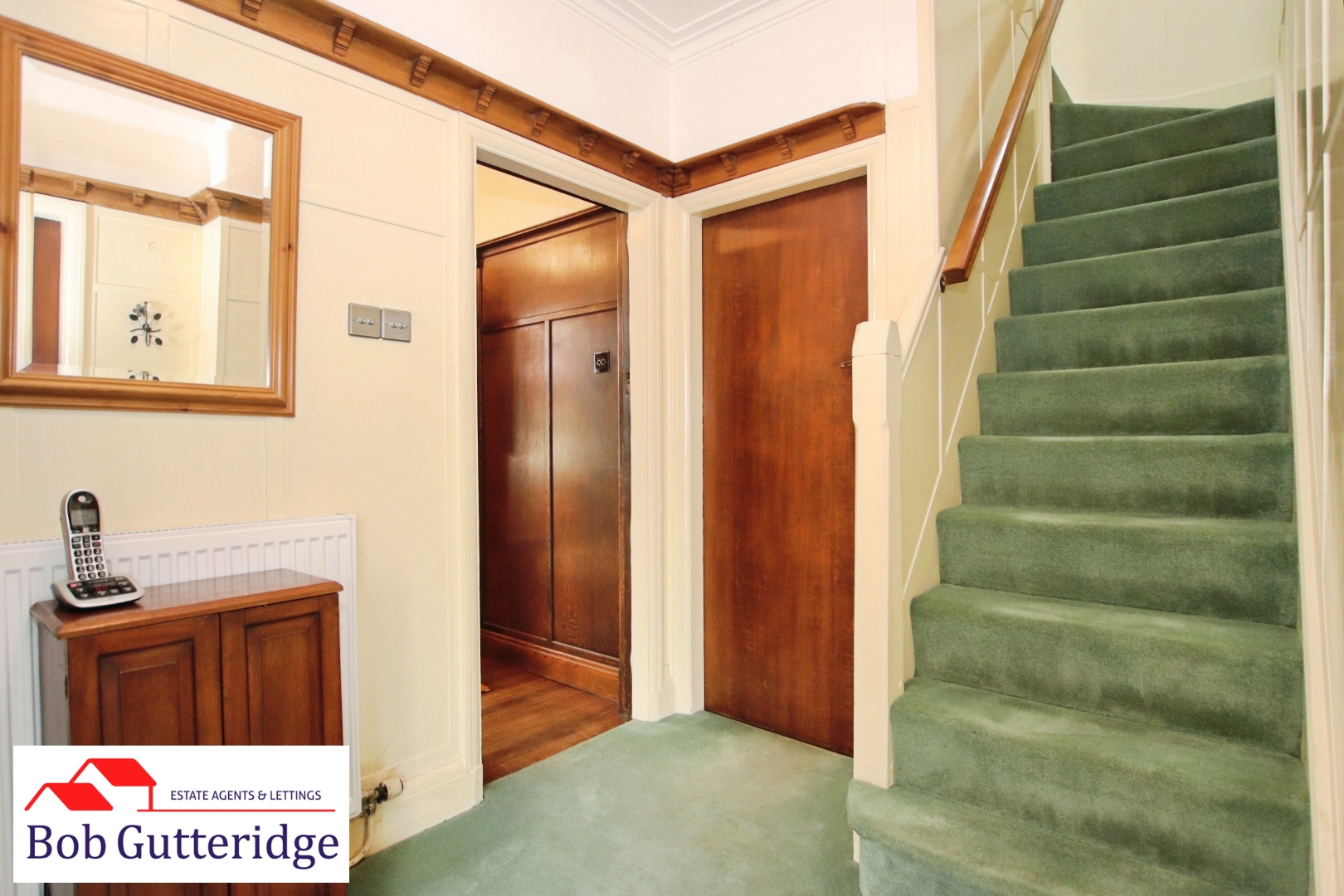 ENTRANCE HALLWAY